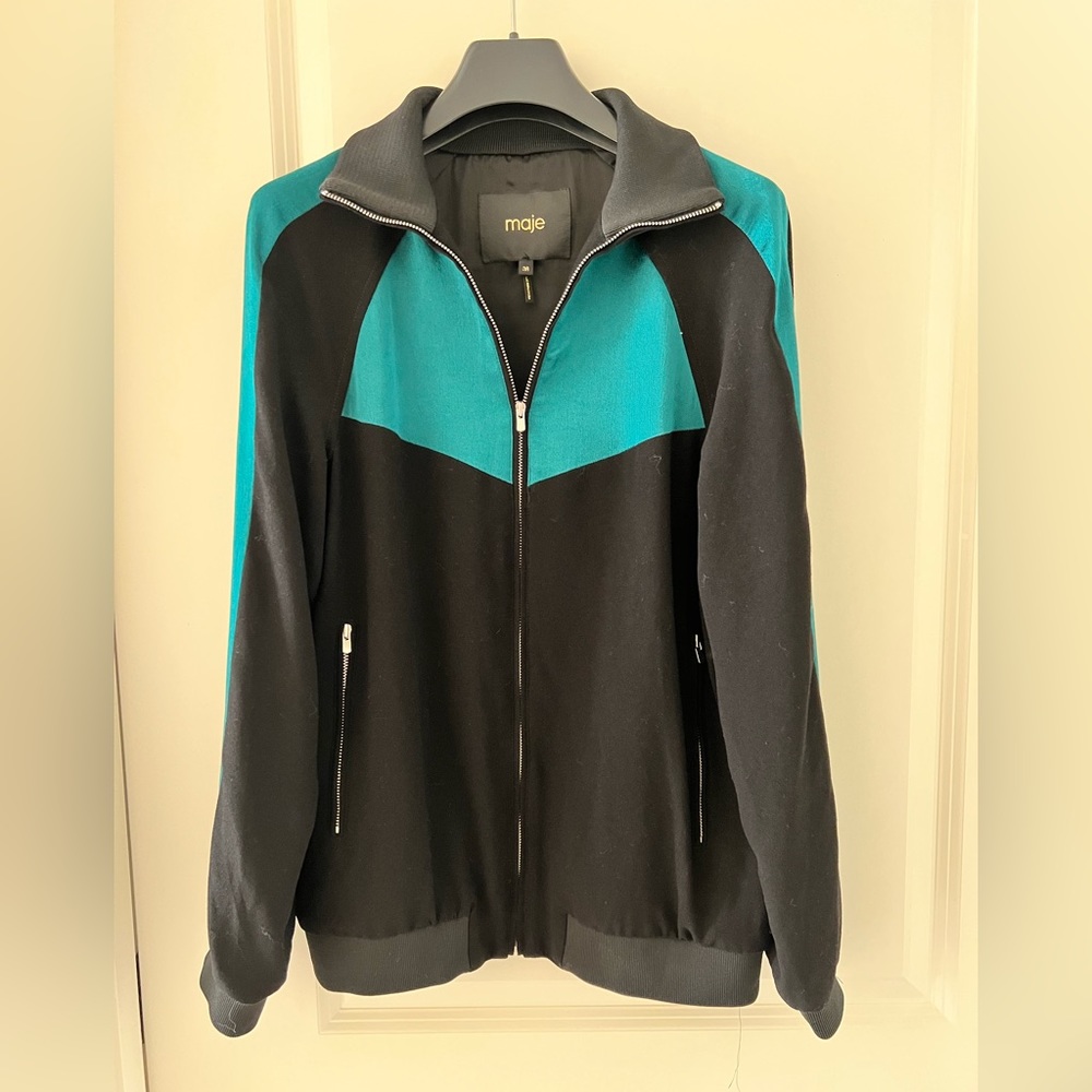 Maje jacket